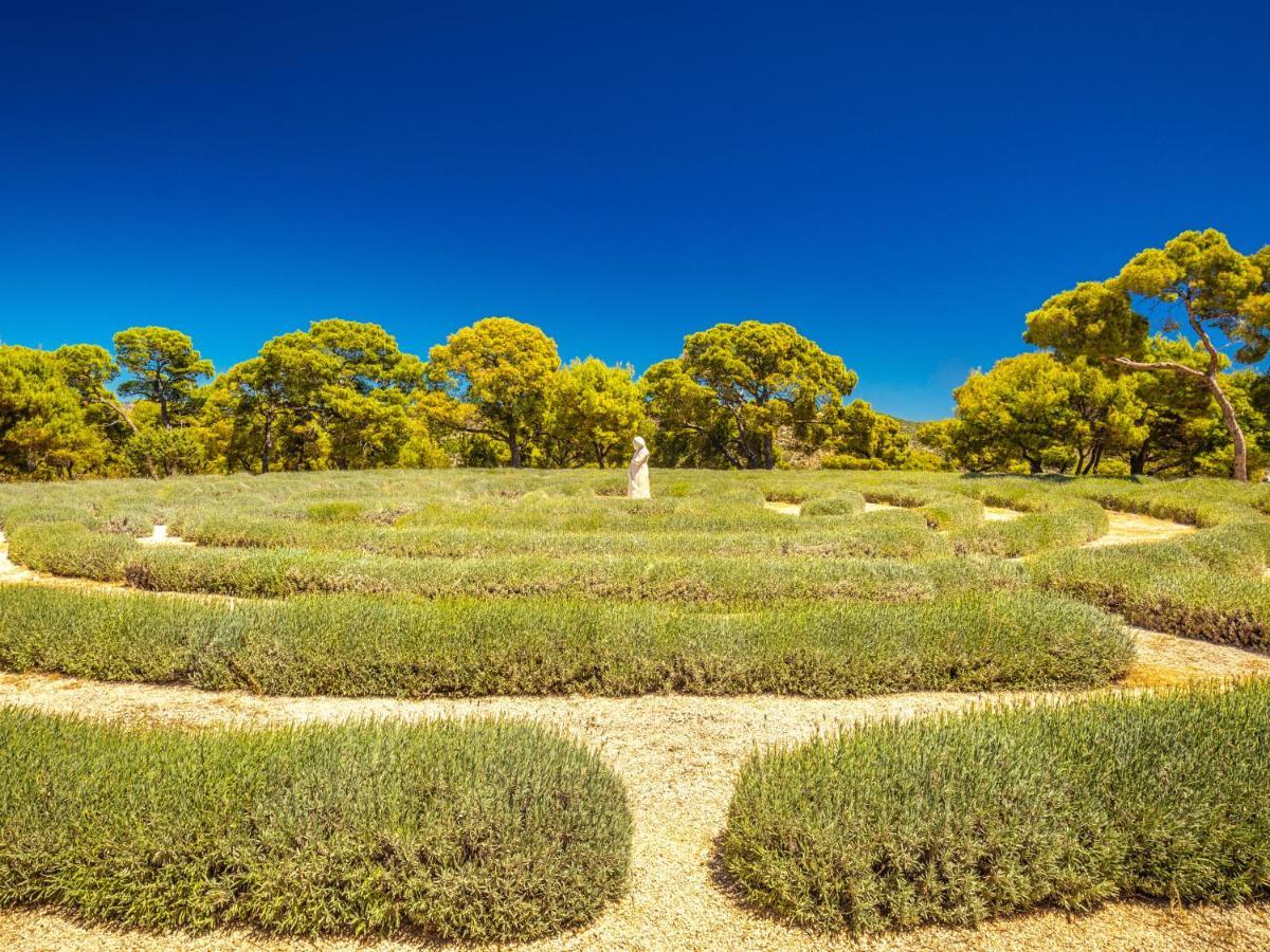 로고즈니차 Lavender Garden House 빌라 외부 사진